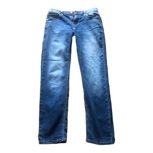 - Women’s light wash Levi’s jeans 216 Slim . Size 4 in Excellent Used Cond…